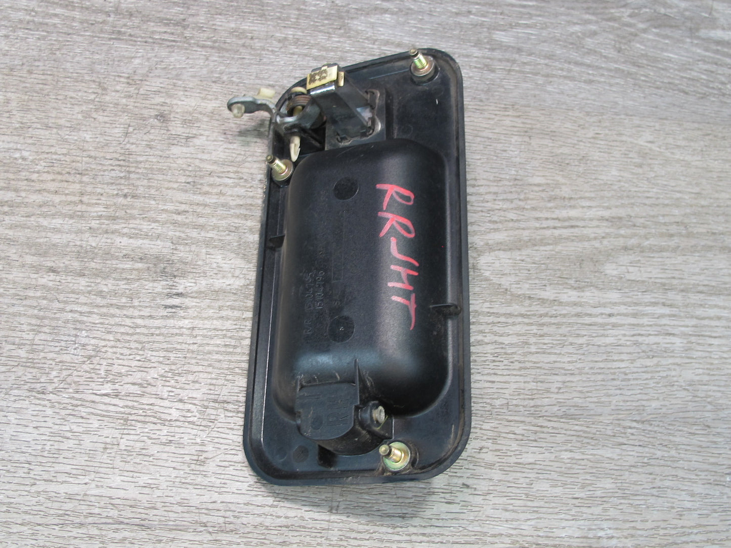 2003-2006 Hummer H2 Rear Right Passenger Side Door Exterior Handle 15104796