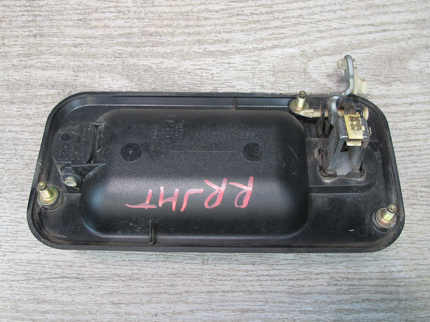 2003-2006 Hummer H2 Rear Right Passenger Side Door Exterior Handle 15104796