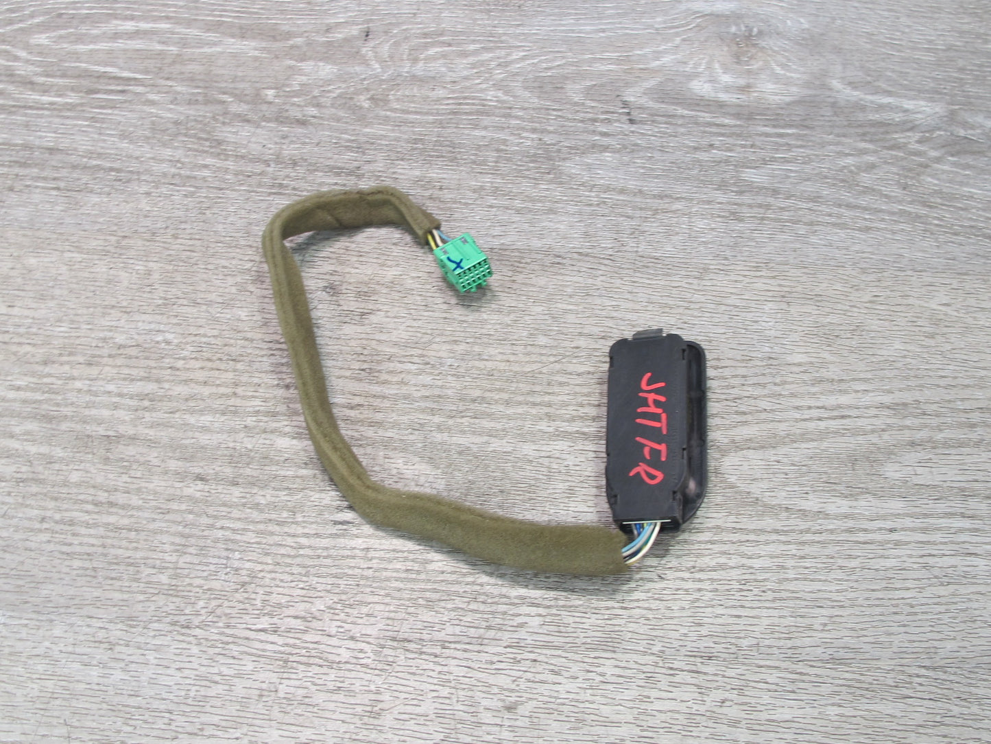 2003-2007 Hummer H2 Front Right Pass Side Door Seat Heat Heater Switch