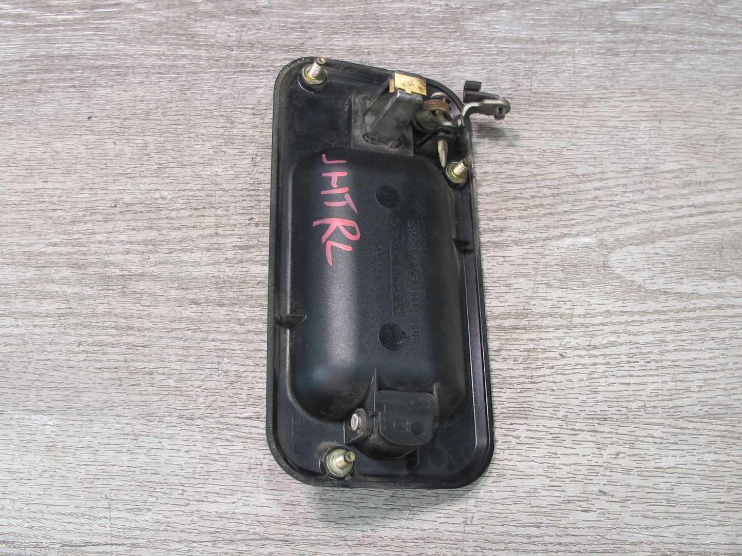 2003-2006 Hummer H2 Rear Left Driver Side Door Exterior Handle 15104797