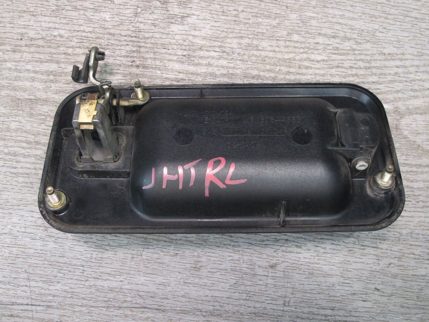 2003-2006 Hummer H2 Rear Left Driver Side Door Exterior Handle 15104797