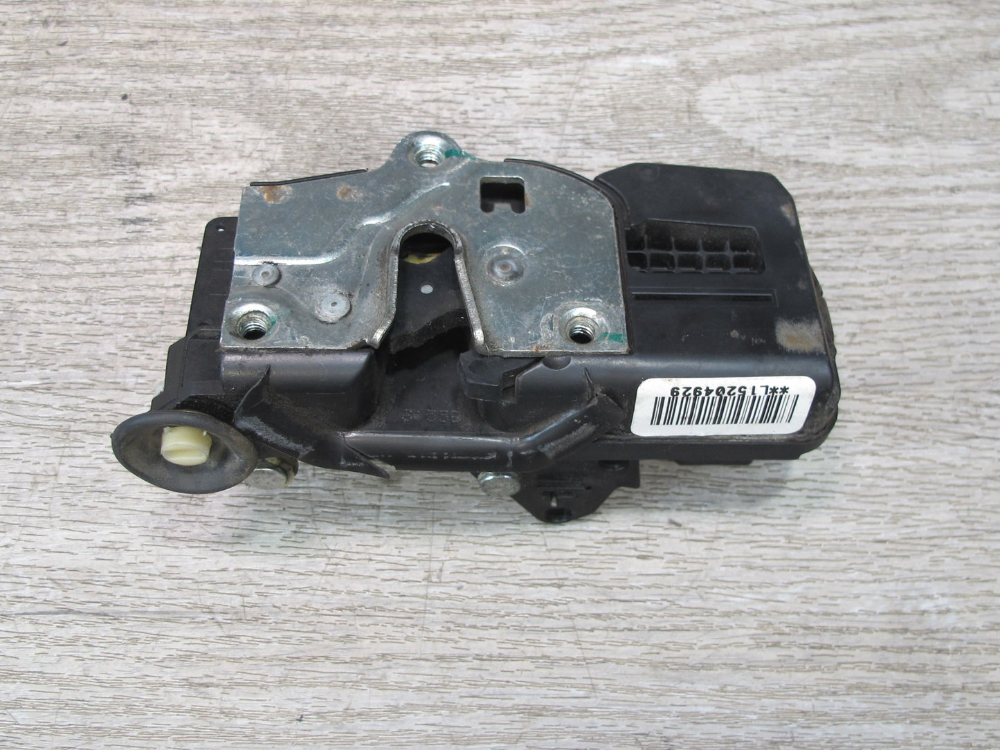 2003-2007 Hummer H2 Rear Left Driver Side Door Lock Latch Actuator