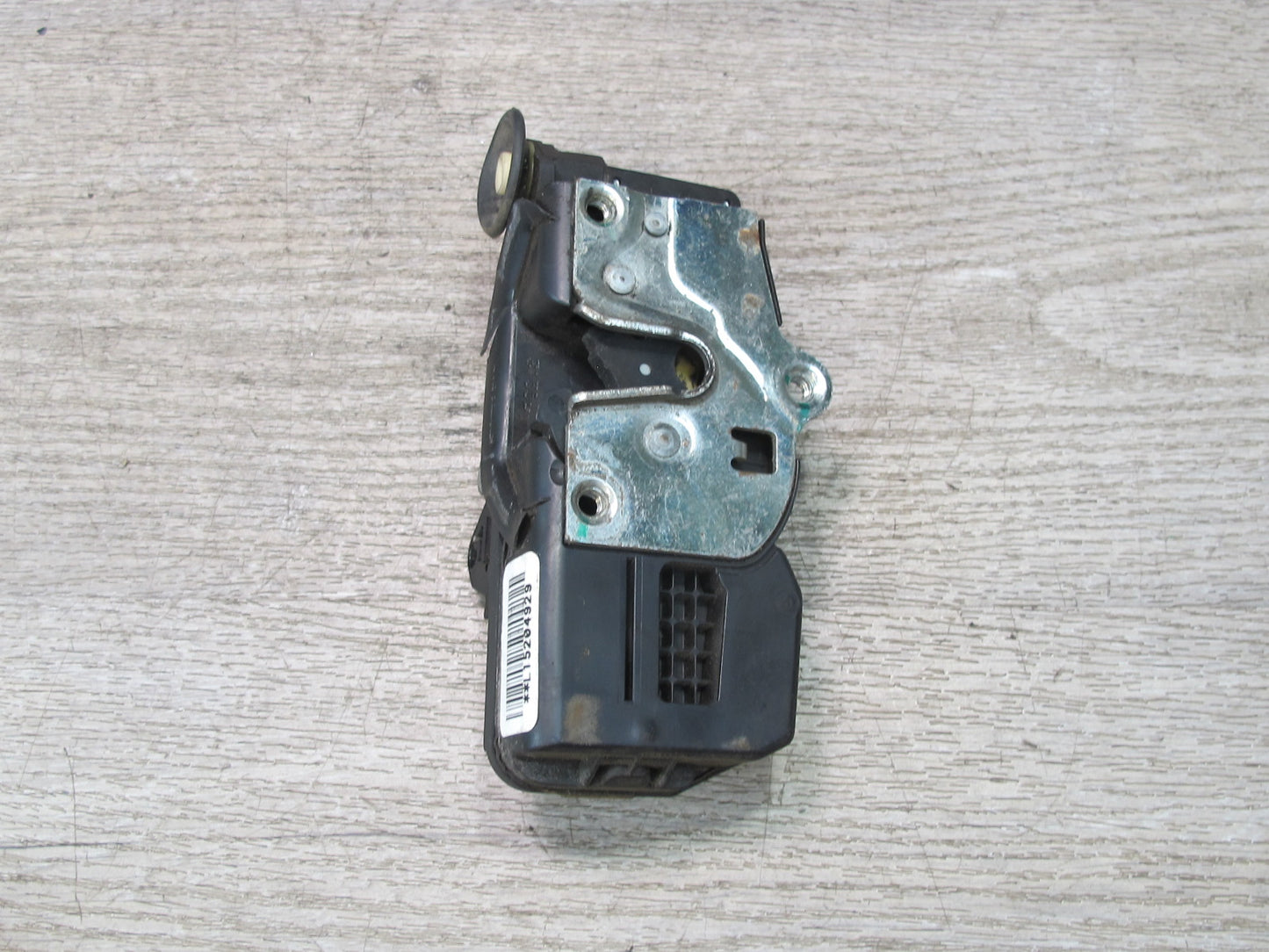 2003-2007 Hummer H2 Rear Left Driver Side Door Lock Latch Actuator