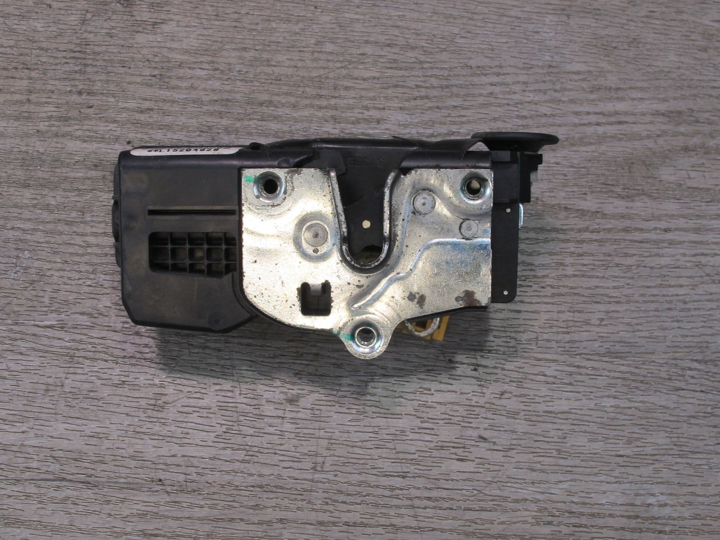 2003-2007 Hummer H2 Rear Left Driver Side Door Lock Latch Actuator