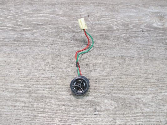 2003-2007 Hummer H2 Front Left & Right A Pillar Tweeter Speaker Set of 2