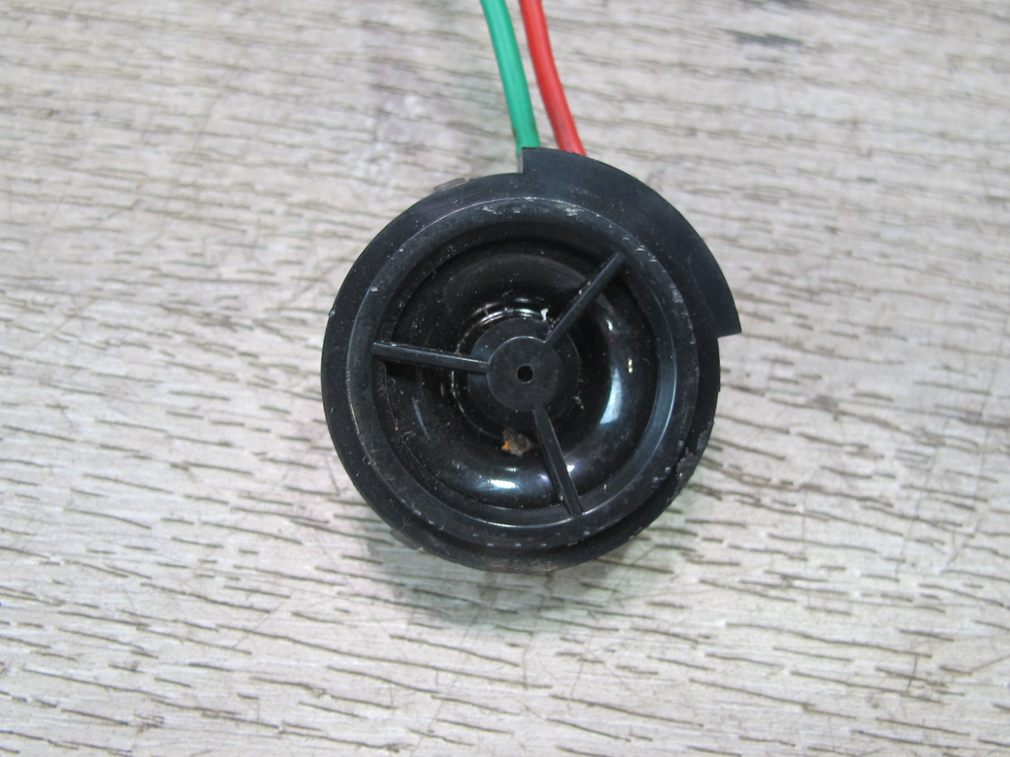 2003-2007 Hummer H2 Front Left & Right A Pillar Tweeter Speaker Set of 2