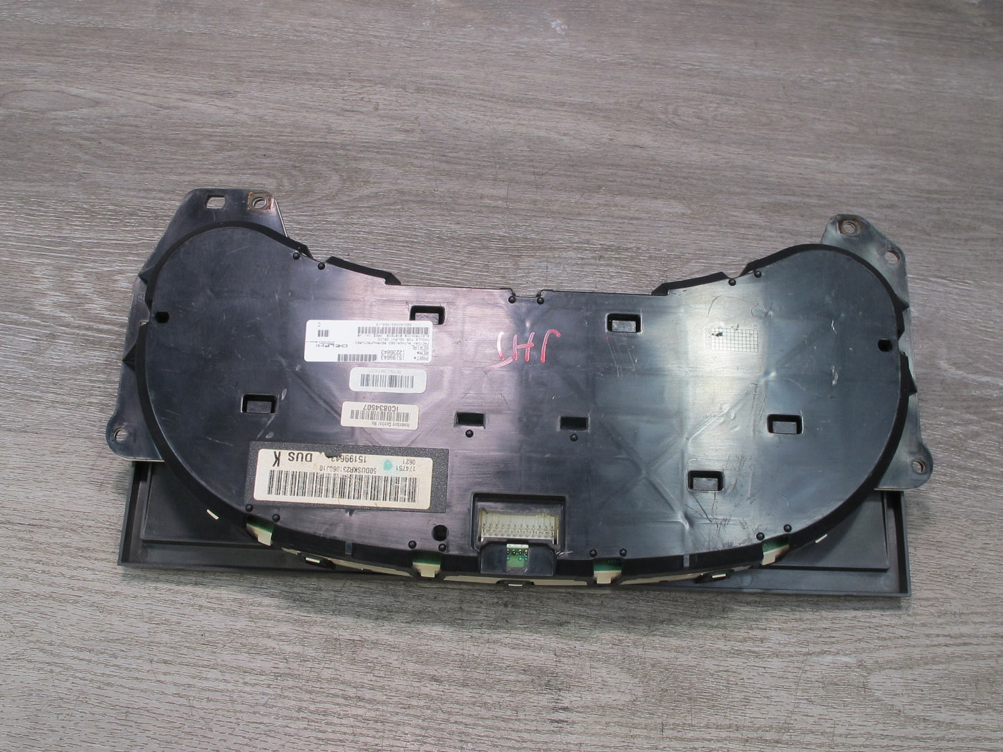 2003 Hummer H2 Dash Speedometer Instrument Gauge Cluster 15199643