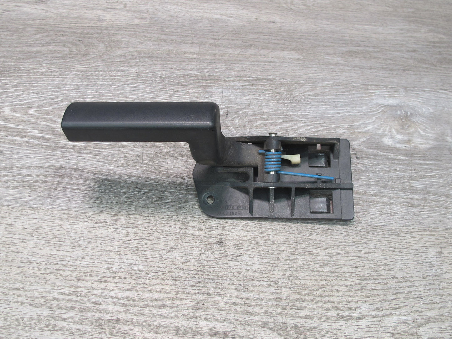 2003-2007 Hummer H2 Rear Left Driver Side Door Interior Handle
