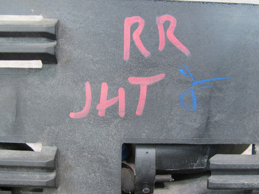 2003-2007 Hummer H2 Rear Right Passenger Side Door Interior Handle