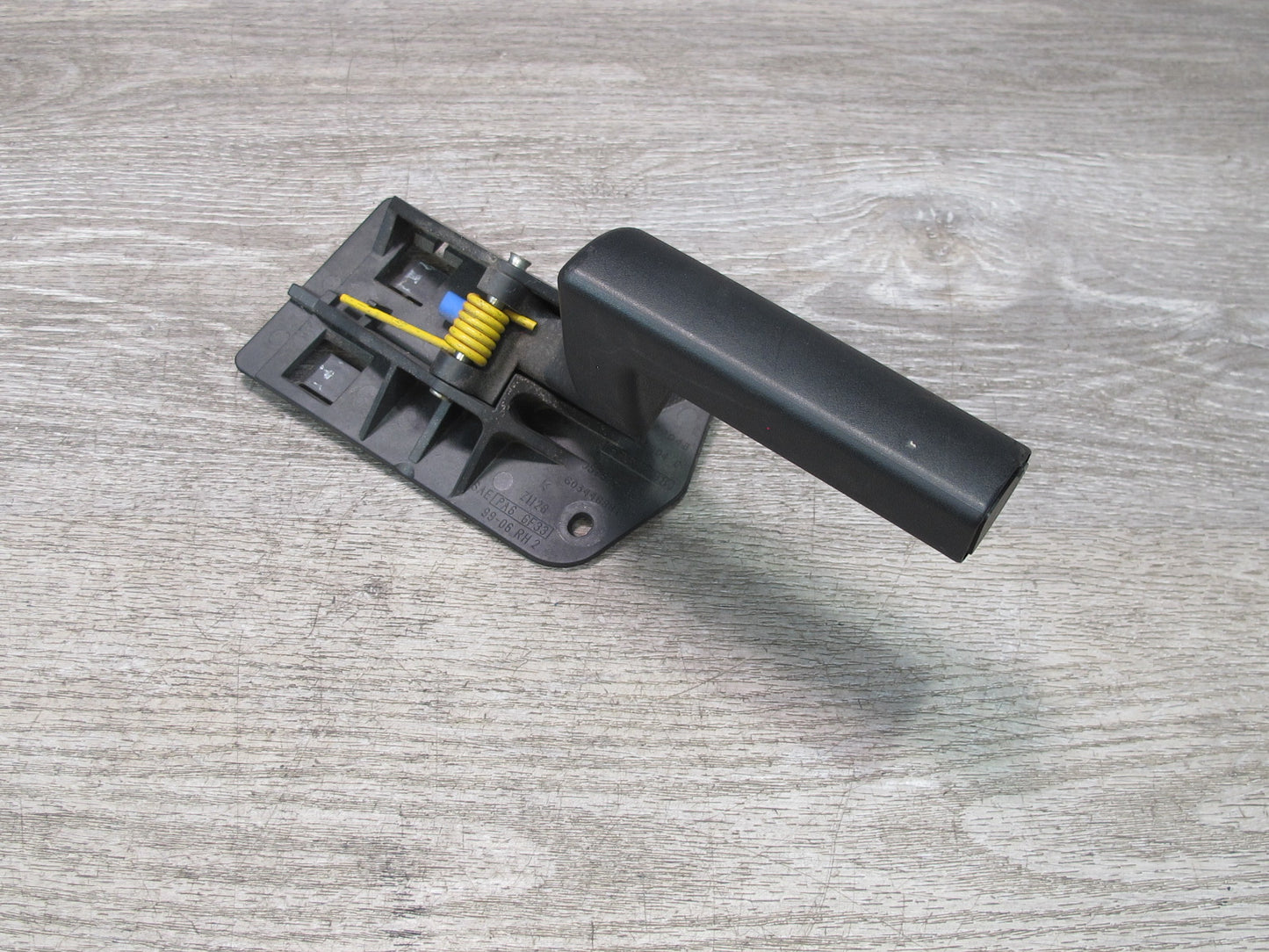2003-2007 Hummer H2 Rear Right Passenger Side Door Interior Handle