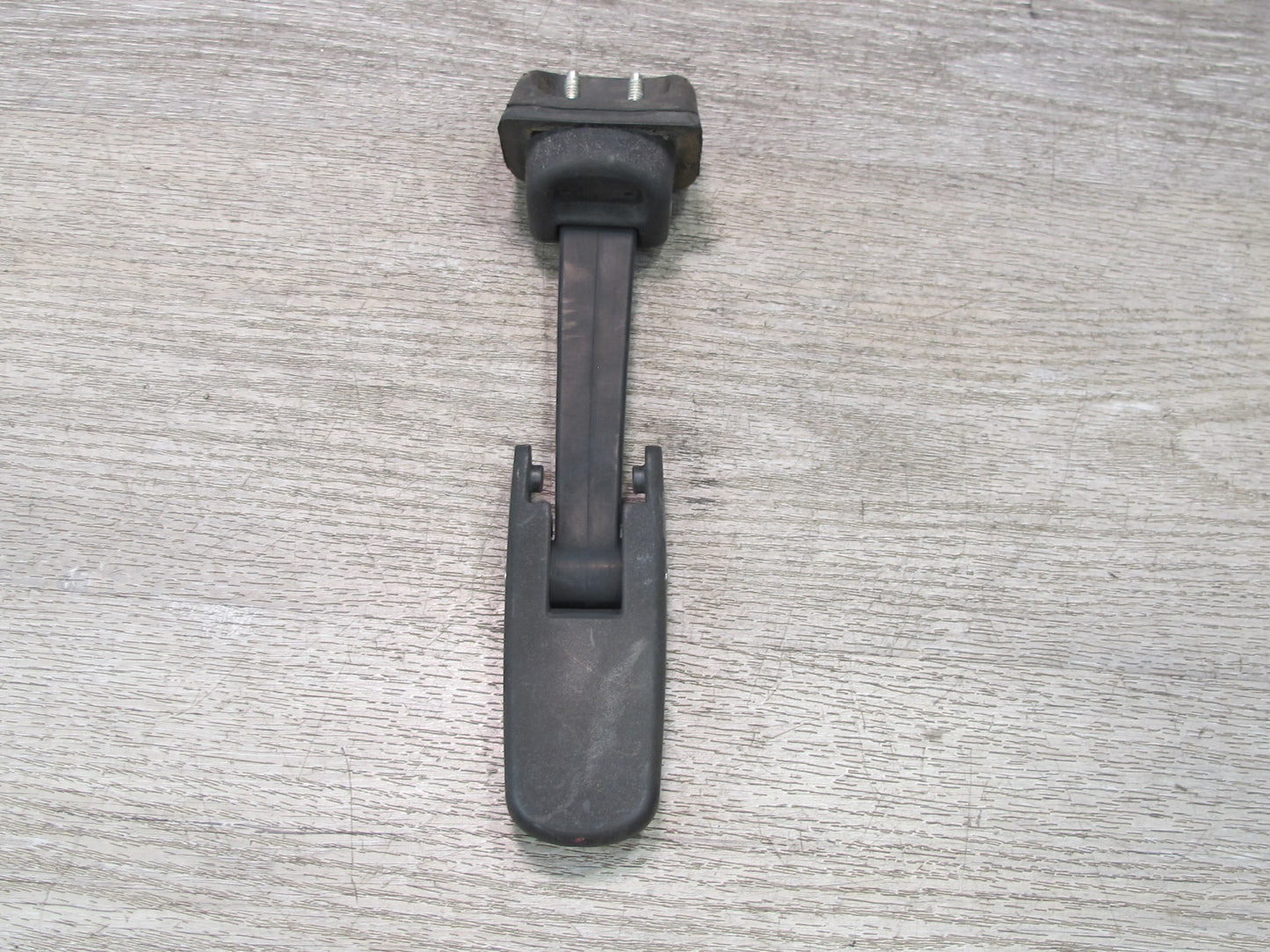 2003-2009 Hummer H2 Front Left & Right Hood Bonnet Latch Lock Strap Support Set