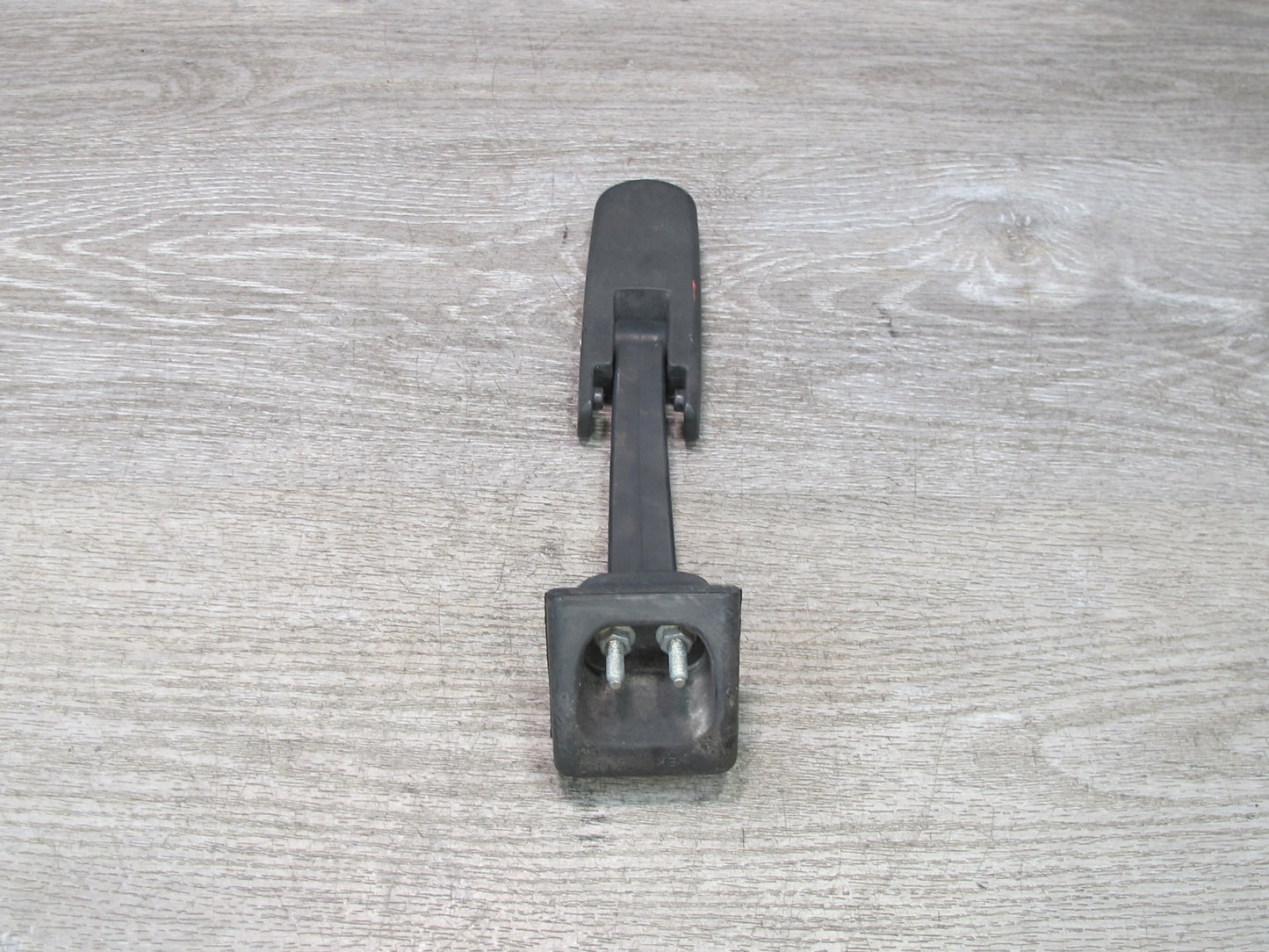2003-2009 Hummer H2 Front Left & Right Hood Bonnet Latch Lock Strap Support Set