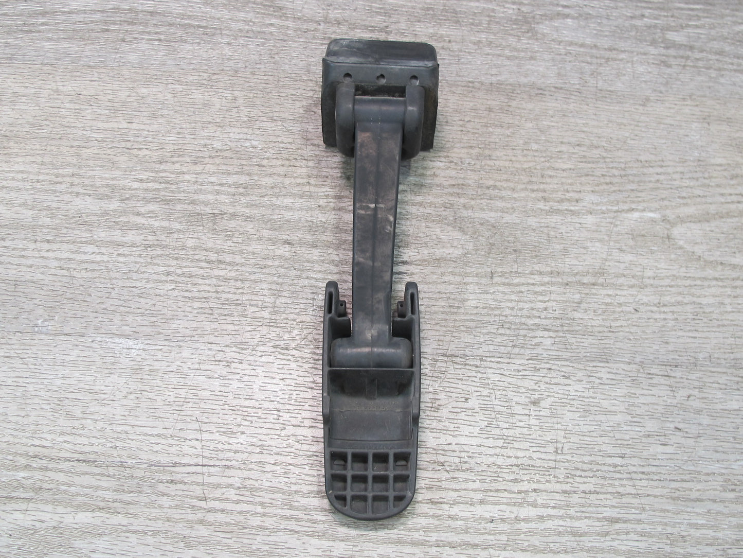 2003-2009 Hummer H2 Front Left & Right Hood Bonnet Latch Lock Strap Support Set