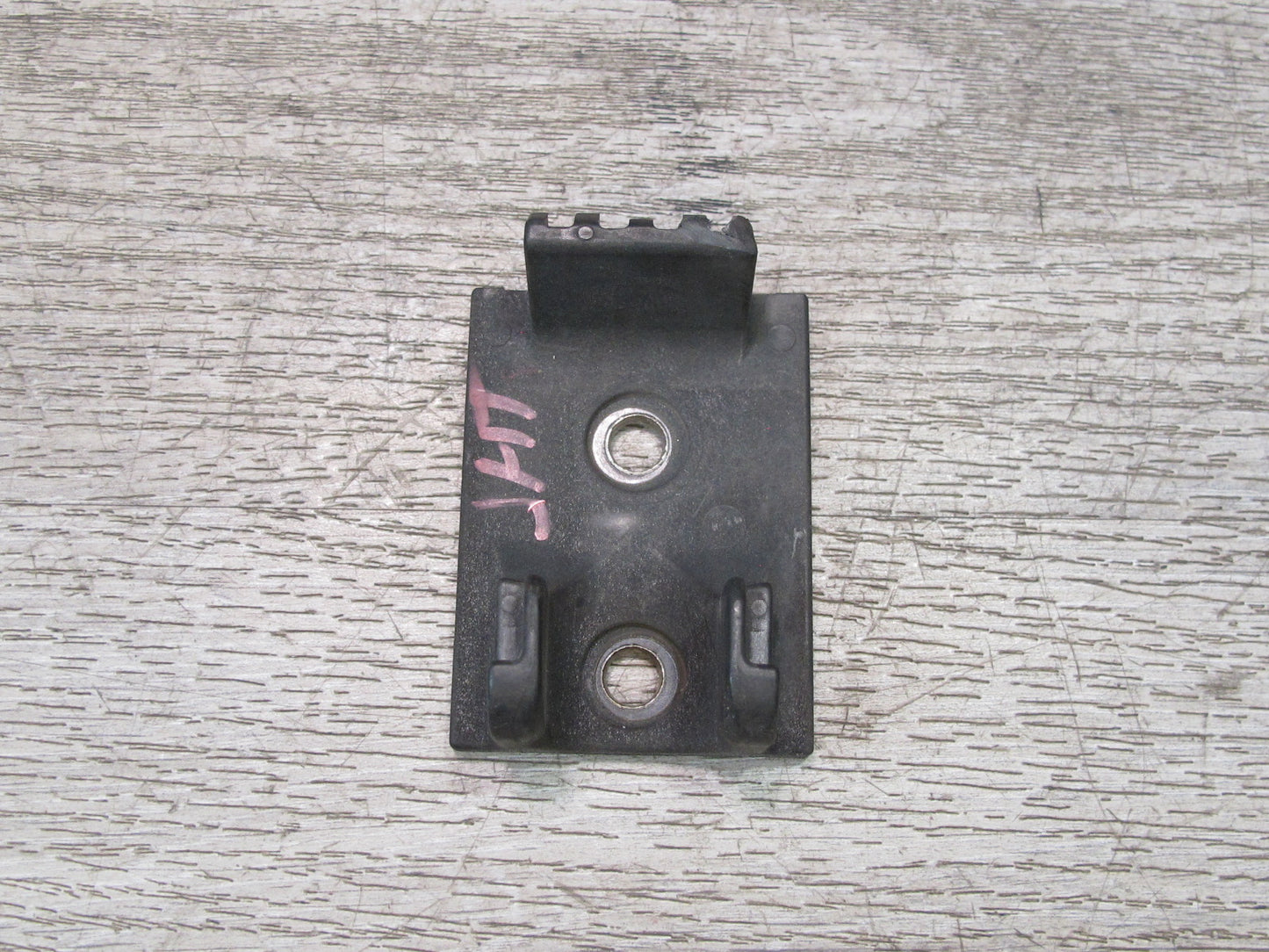 2003-2009 Hummer H2 Front Left & Right Hood Bonnet Latch Lock Strap Support Set