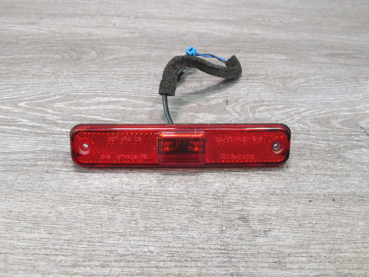 2003-2009 Hummer H2 Rear Left & Right Side Quarter Panel Marker Lamp Light Set