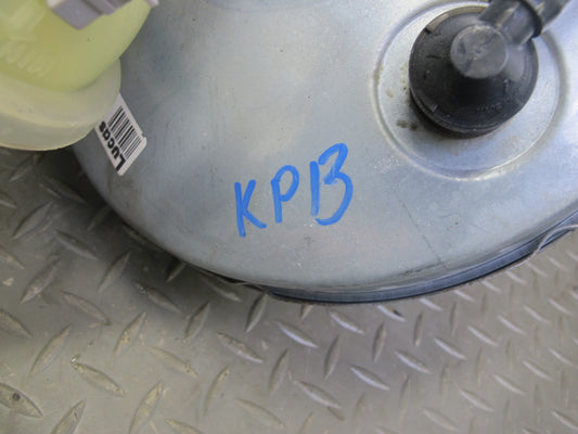 2000-2004 Porsche Boxster 986 M/T Brake Master Cylinder Booster Fluid Reservoir