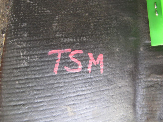 86-92 Toyota Supra MK3 Interior Floor Carpet Liner Cover Maroon w Foot Rest OEM