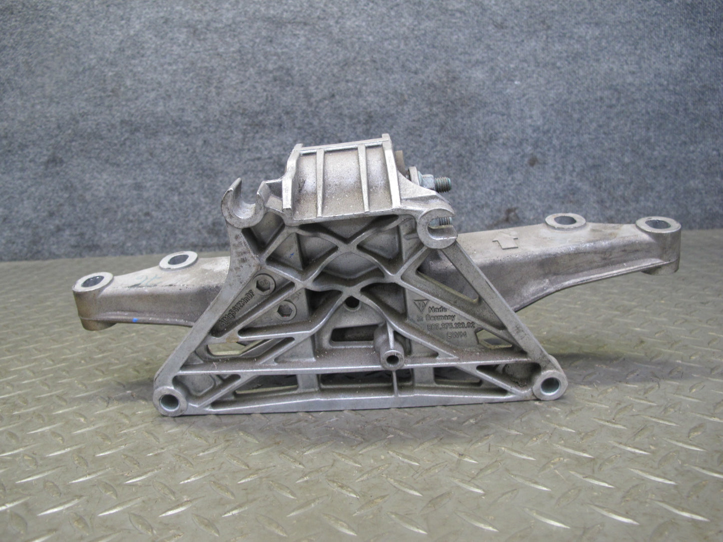 1997-2004 Porsche Boxster 986 Front Engine Motor Mount W/ Support Bracket
