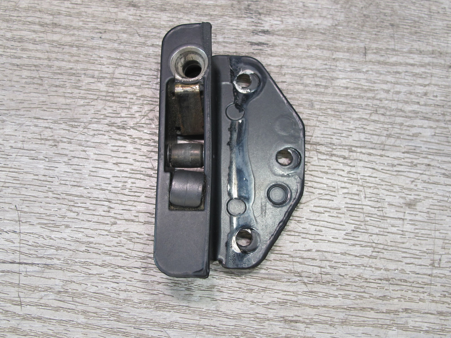 97-99 BMW E36 3-SERIES Convertible Soft TOP Base Plate Lock Latch Set OEM
