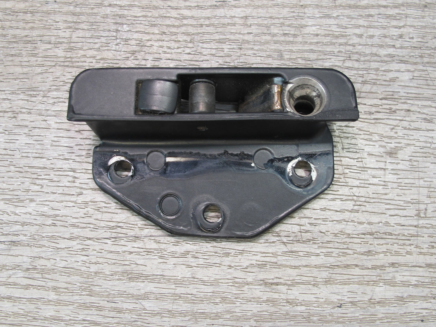 97-99 BMW E36 3-SERIES Convertible Soft TOP Base Plate Lock Latch Set OEM