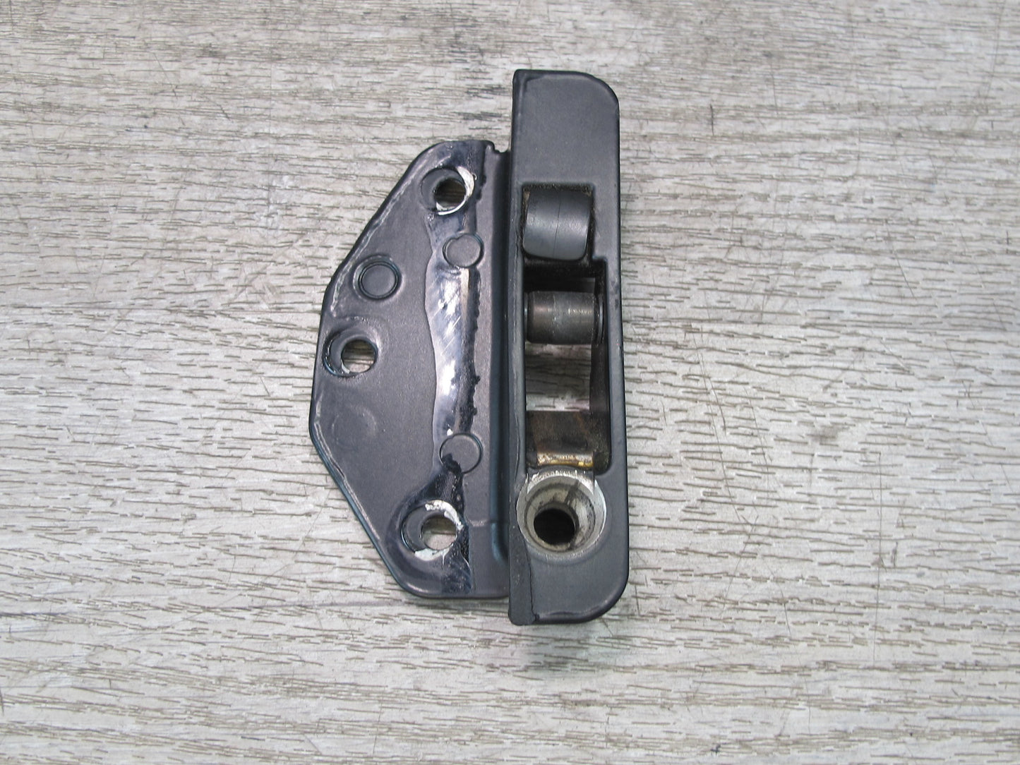 97-99 BMW E36 3-SERIES Convertible Soft TOP Base Plate Lock Latch Set OEM