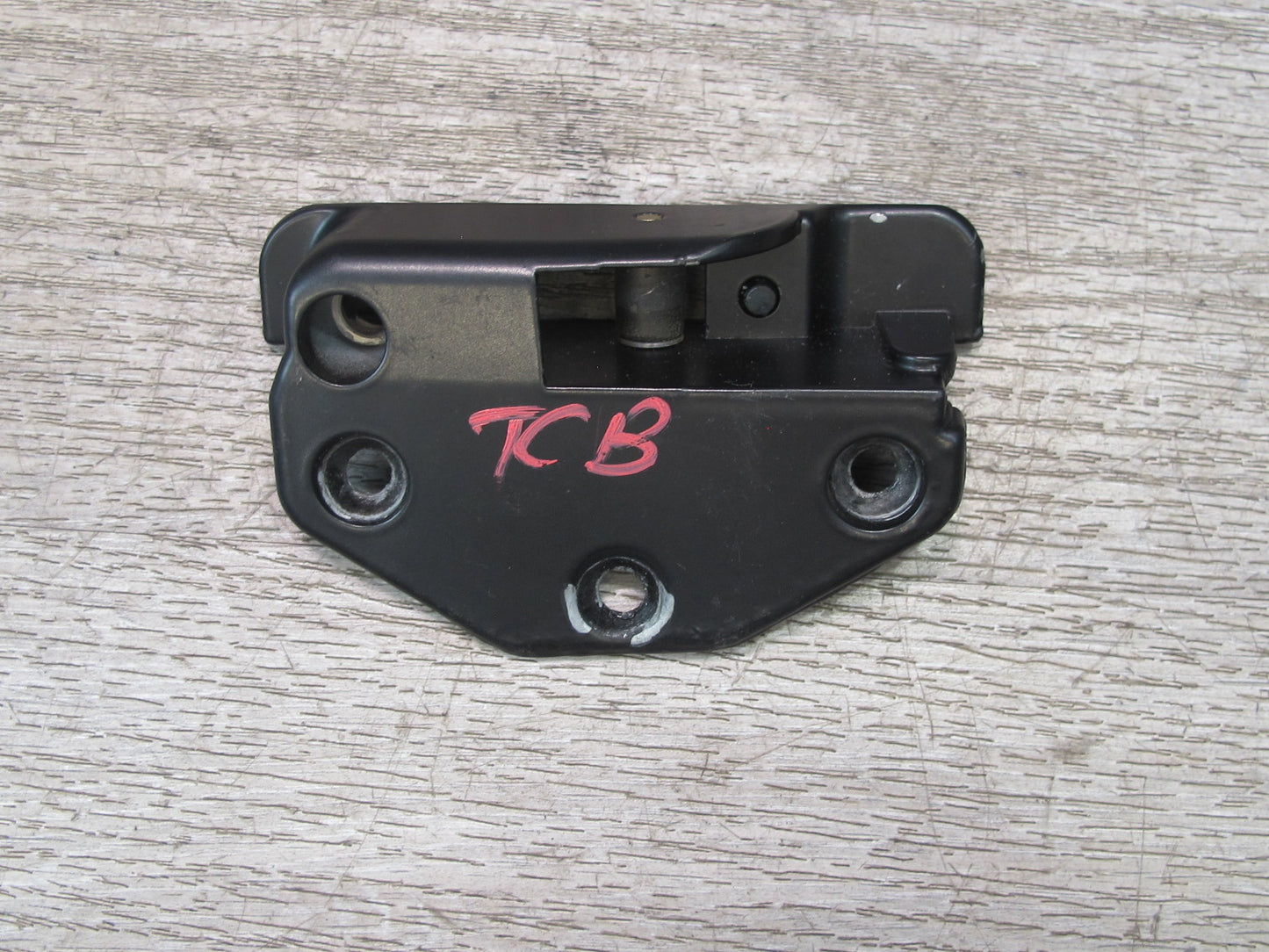 97-99 BMW E36 3-SERIES Convertible Soft TOP Base Plate Lock Latch Set OEM