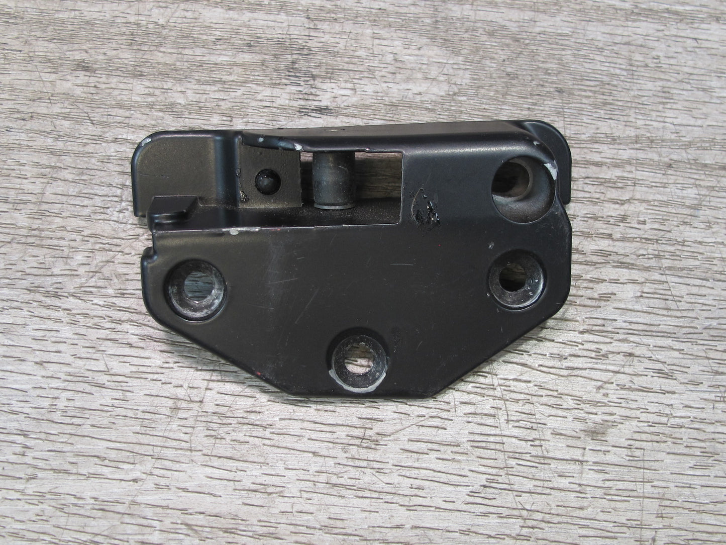 97-99 BMW E36 3-SERIES Convertible Soft TOP Base Plate Lock Latch Set OEM