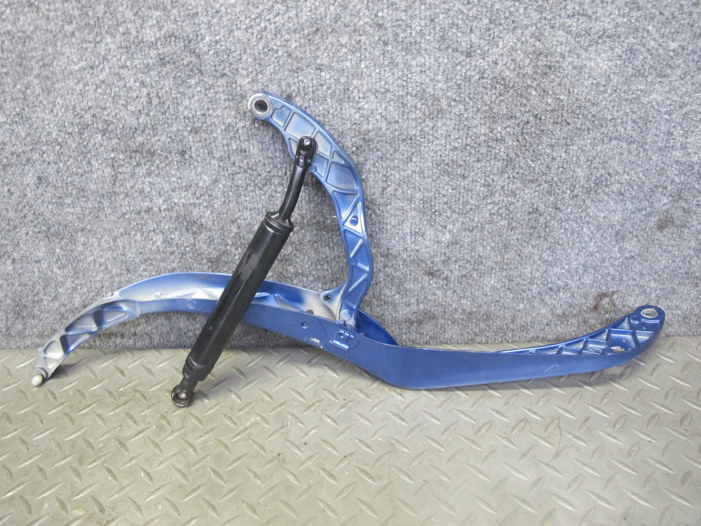 1997-2004 Porsche Boxster 986 Convertible TOP Lever Hinge Support Arm Set