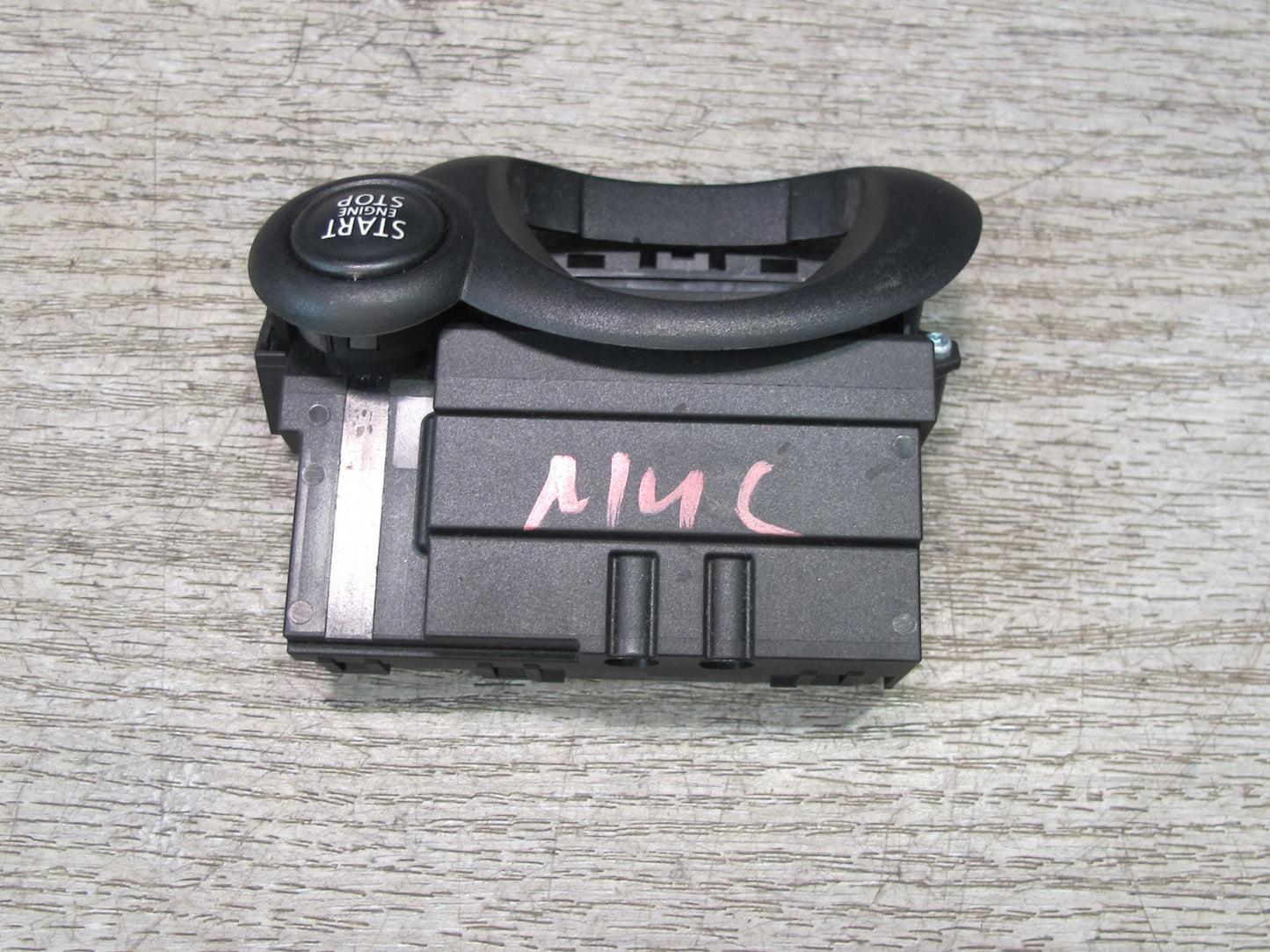 11-15 Mini Cooper R60 R61 Countryman Ignition Switch KEY Reader 9231739 OEM