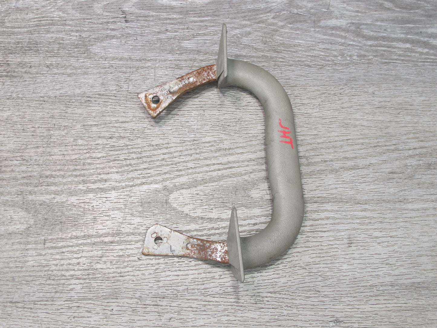 2003-2007 Hummer H2 Left & Right A B Pillar Roof Grip Grab Handle Set of 7