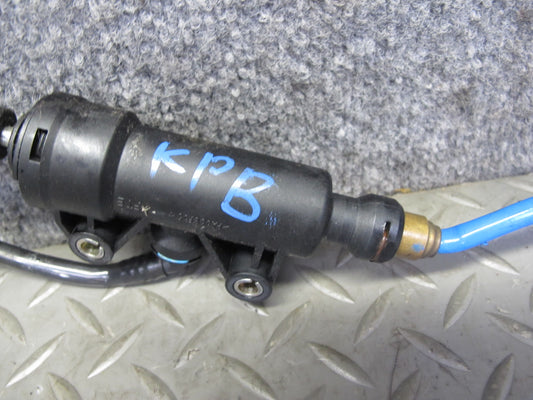 1997-2004 Porsche Boxster 986 Manual Transmission Clutch Master Cylinder W/ Pipe