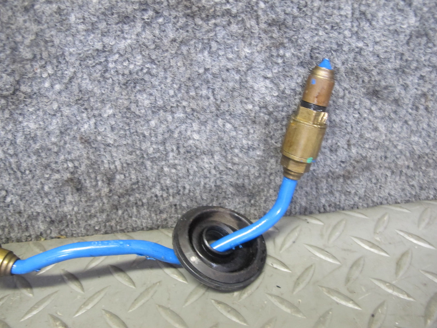 1997-2004 Porsche Boxster 986 Manual Transmission Clutch Master Cylinder W/ Pipe