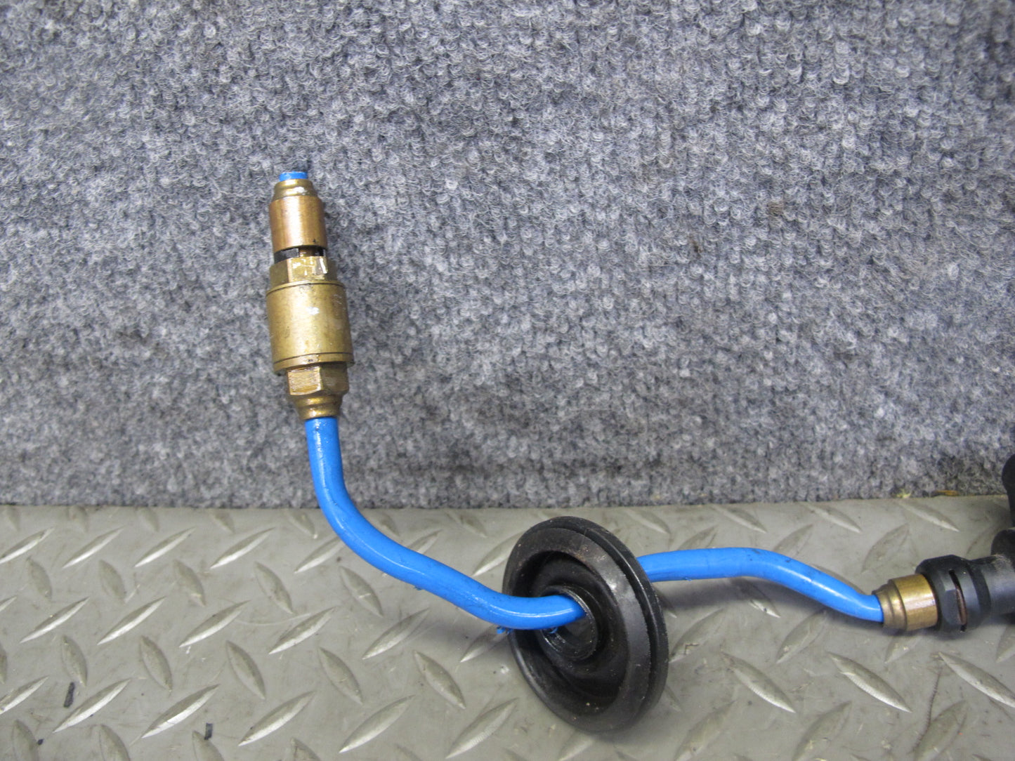 1997-2004 Porsche Boxster 986 Manual Transmission Clutch Master Cylinder W/ Pipe