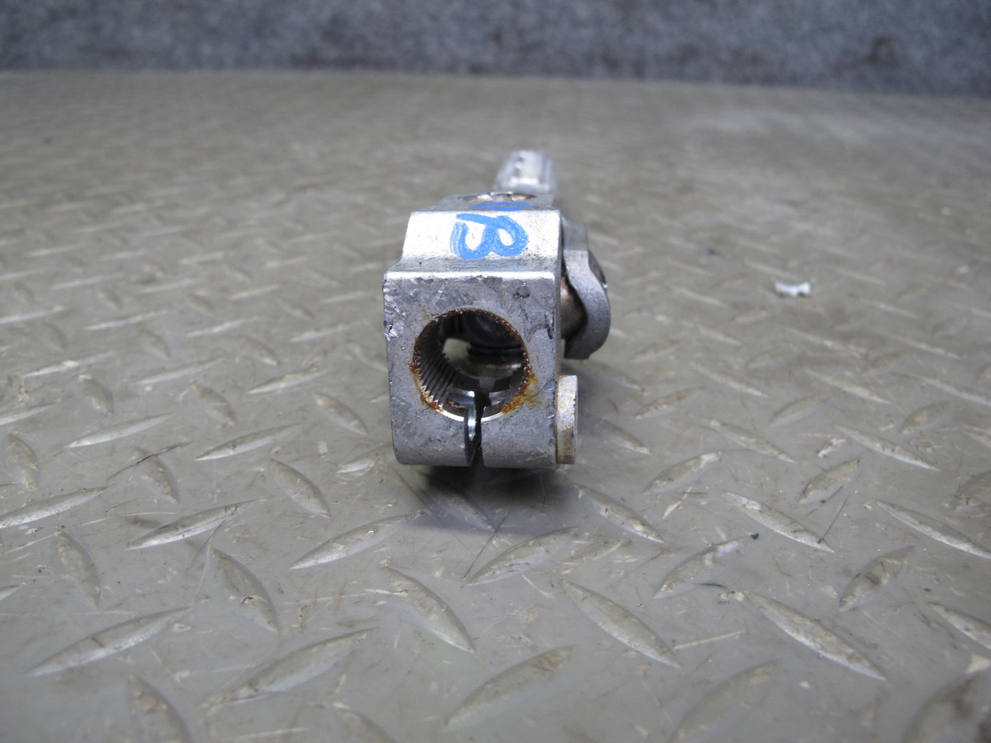 1997-2004 Porsche Boxster 986 Steering Column Lower Shaft Joint Assembly