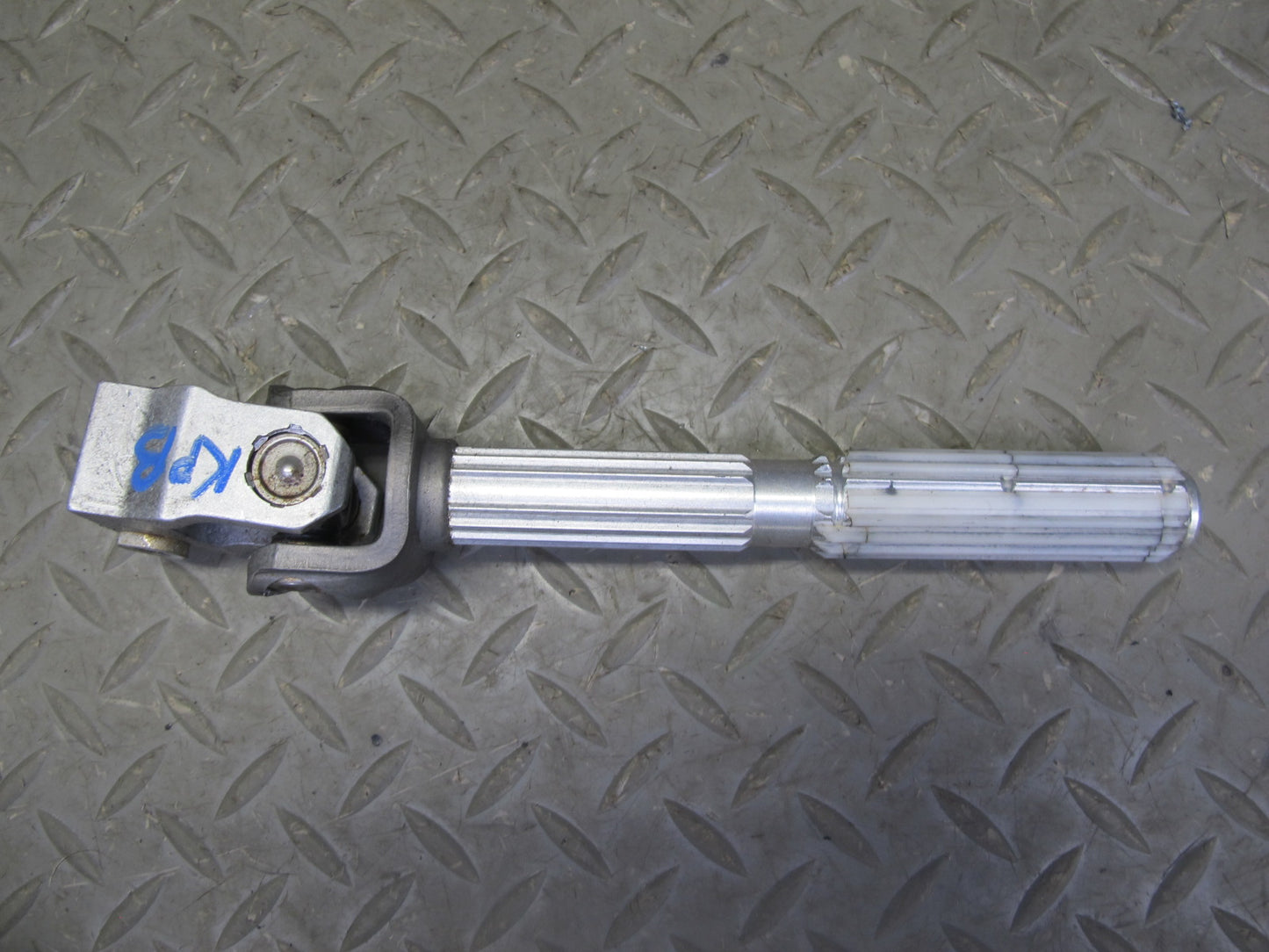 1997-2004 Porsche Boxster 986 Steering Column Lower Shaft Joint Assembly