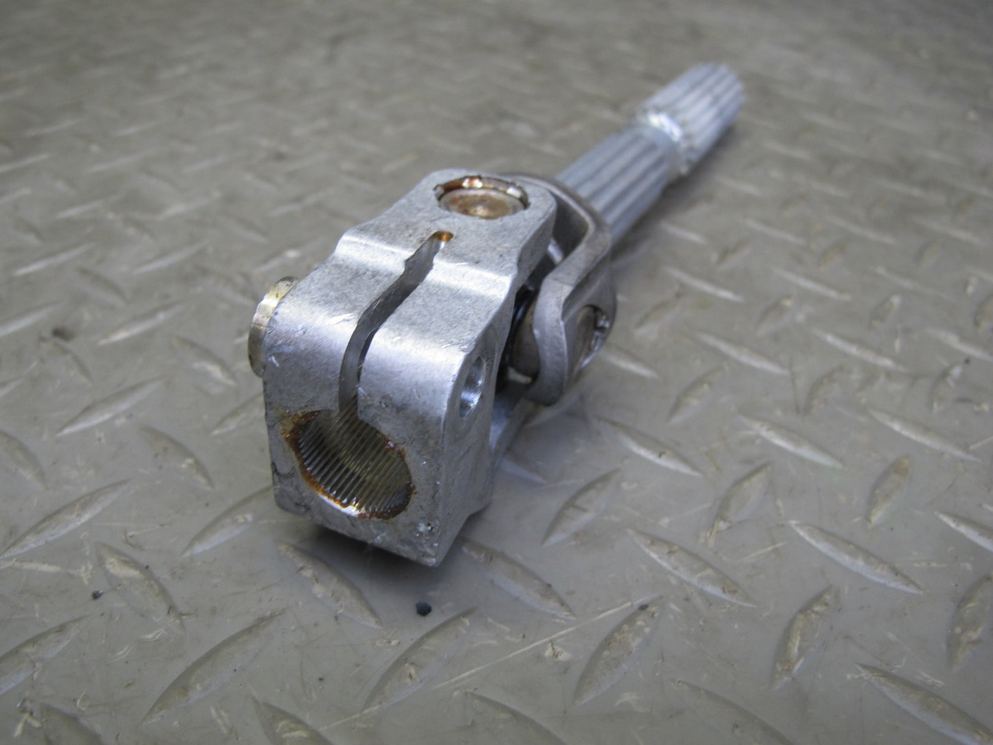 1997-2004 Porsche Boxster 986 Steering Column Lower Shaft Joint Assembly