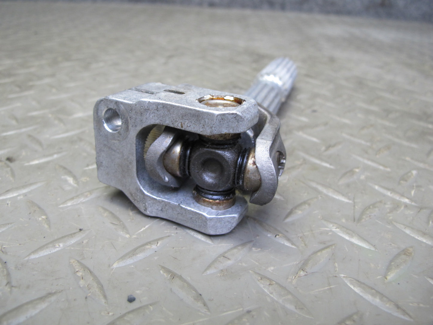 1997-2004 Porsche Boxster 986 Steering Column Lower Shaft Joint Assembly