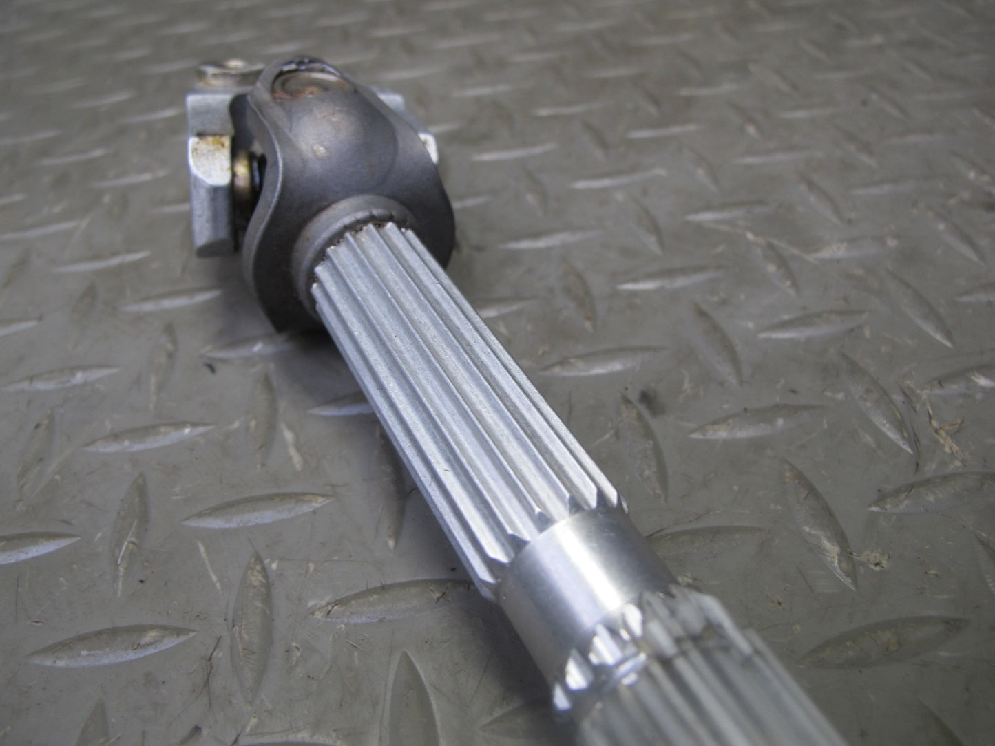 1997-2004 Porsche Boxster 986 Steering Column Lower Shaft Joint Assembly