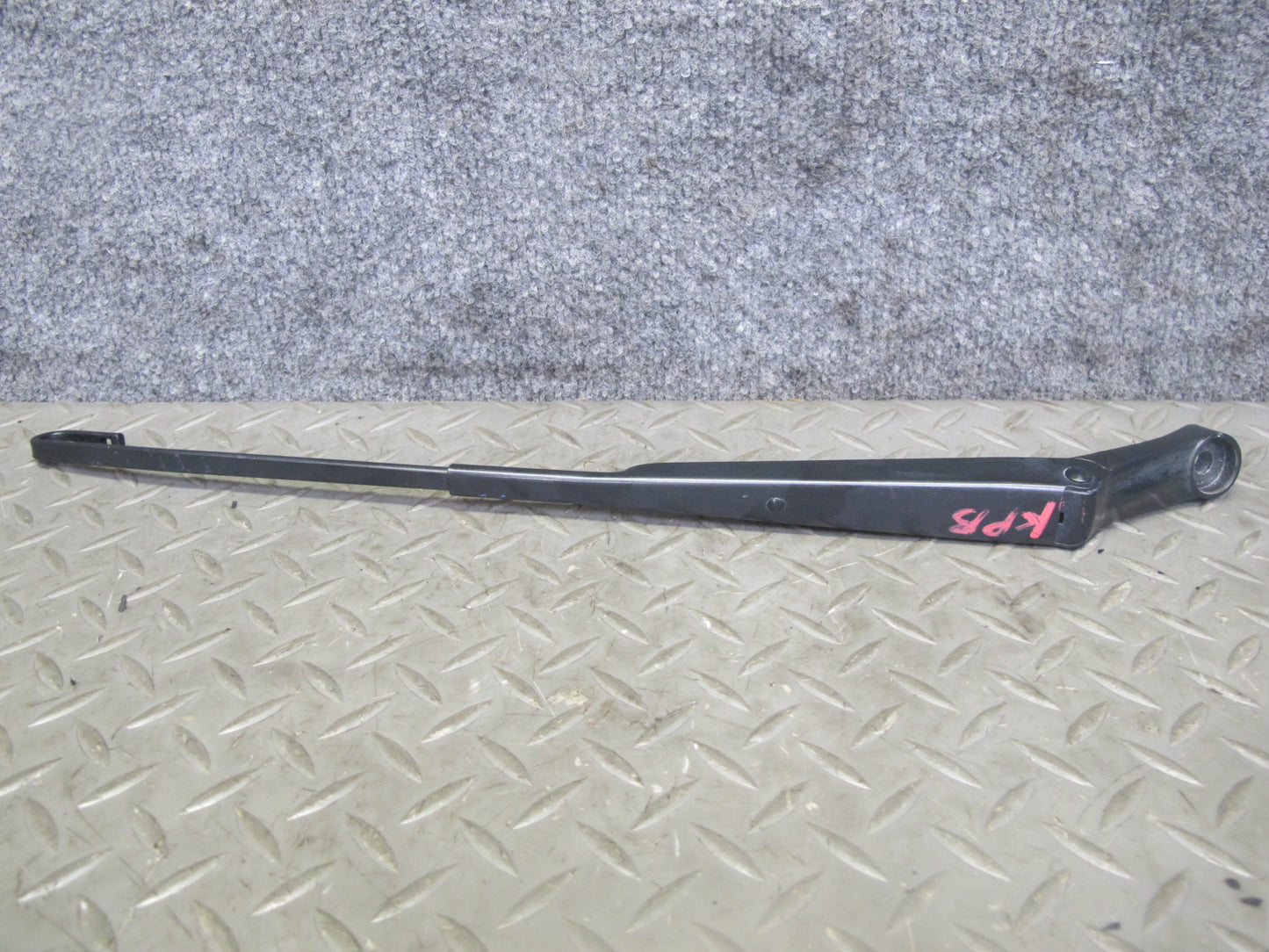 1997-2004 Porsche Boxster 986 Front Left & Right Side Windshield Wiper Arm Set