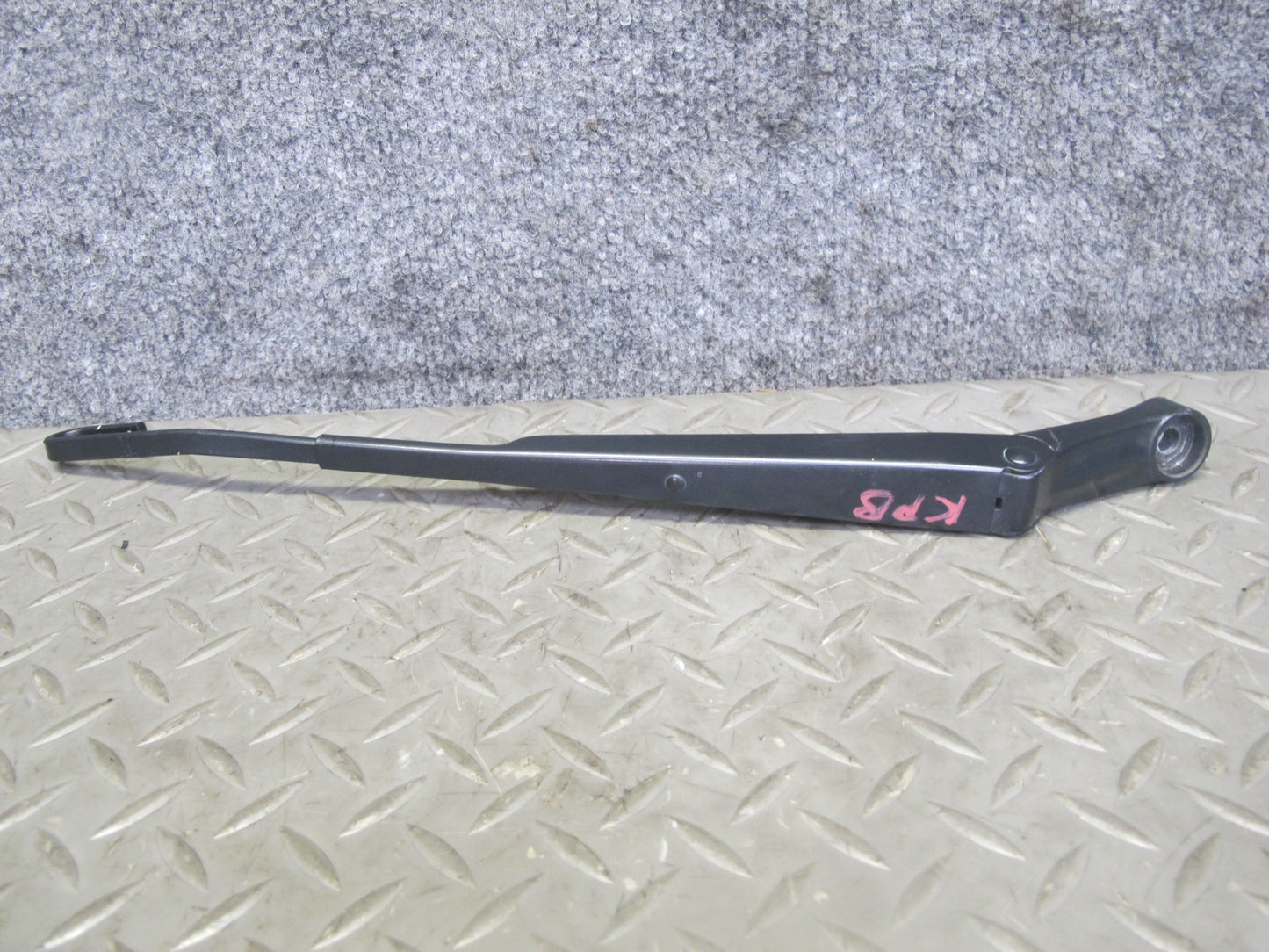 1997-2004 Porsche Boxster 986 Front Left & Right Side Windshield Wiper Arm Set