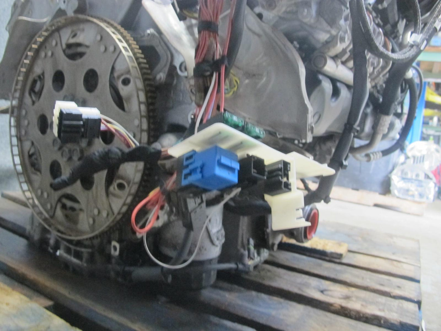 2013-2014 BMW E70 X5M X6M 4.4L S63 S63B44A AWD Engine Motor w Turbos 96k Miles