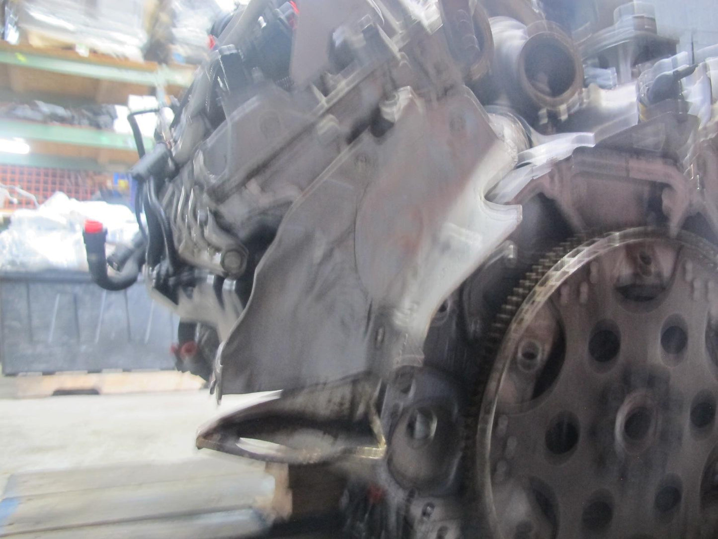 2013-2014 BMW E70 X5M X6M 4.4L S63 S63B44A AWD Engine Motor w Turbos 96k Miles