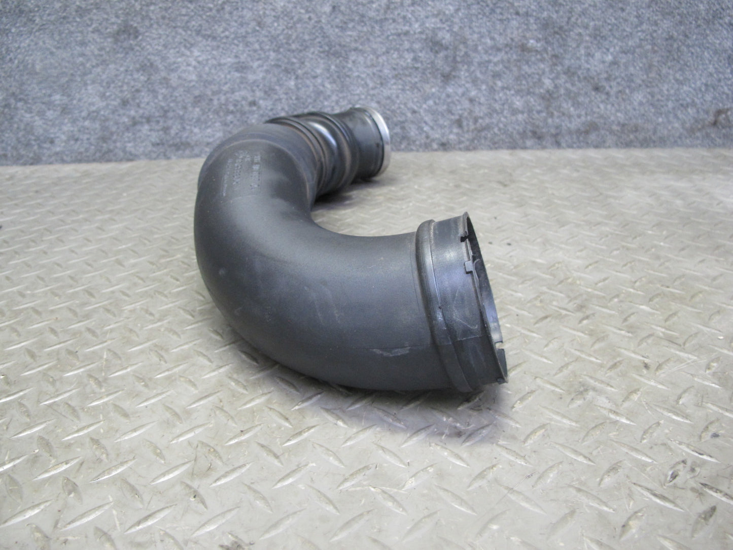 2000-2004 Porsche Boxster 986 Manual Trans Engine Air Intake Hose Tube Pipe