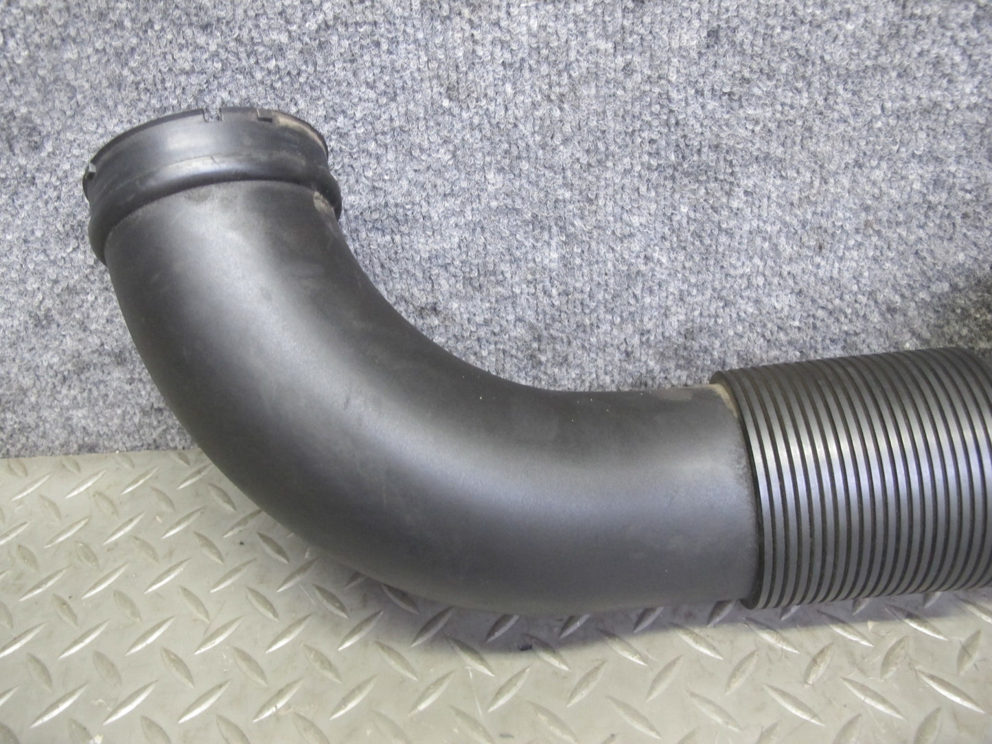 2000-2004 Porsche Boxster 986 Manual Trans Engine Air Intake Hose Tube Pipe