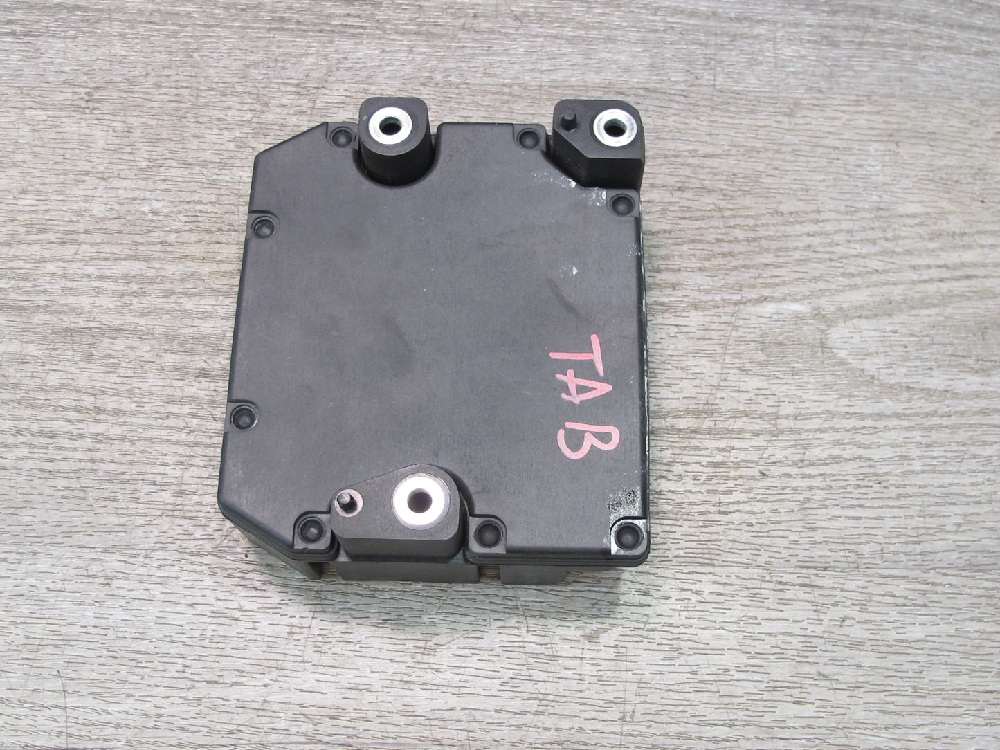 01-06 BMW E46 CONVERTIBLE ROLL OVER DETECTION CONTROL UNIT 6918833 OEM