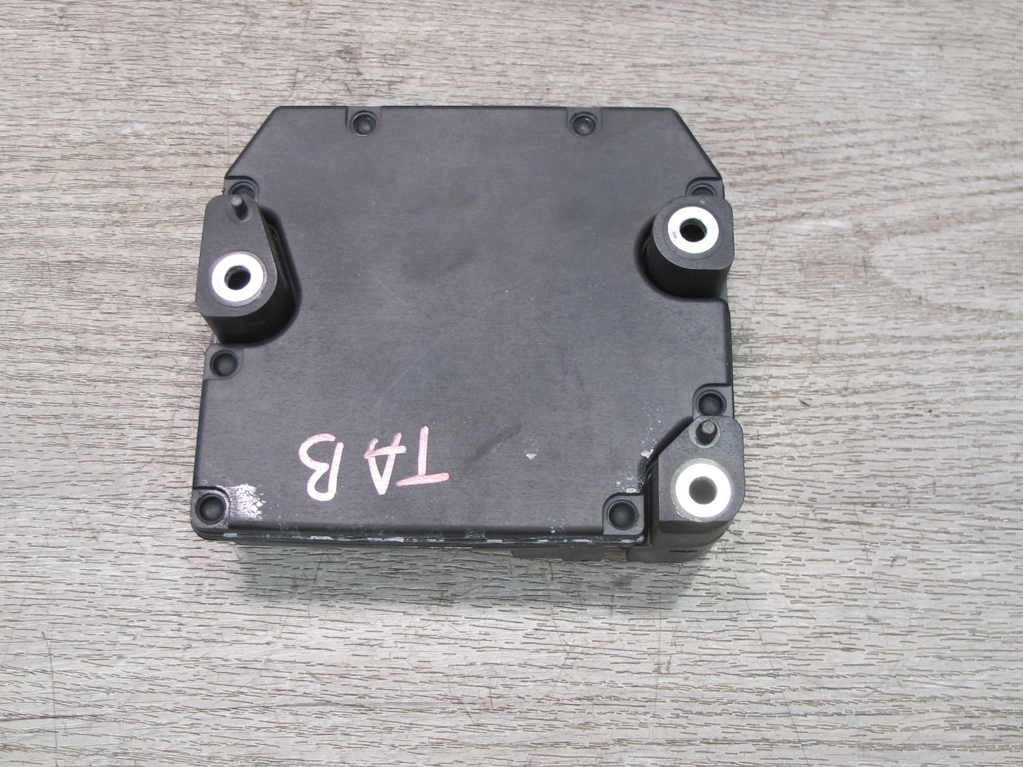 01-06 BMW E46 CONVERTIBLE ROLL OVER DETECTION CONTROL UNIT 6918833 OEM
