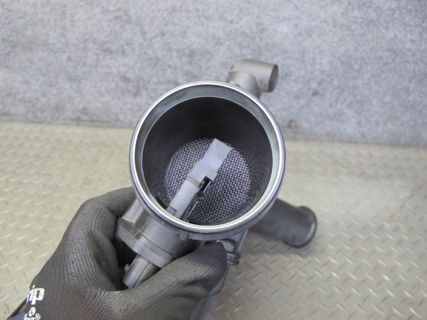 1997-2004 Porsche Boxster 986 Engine Air Intake Cleaner Filter Box Housing
