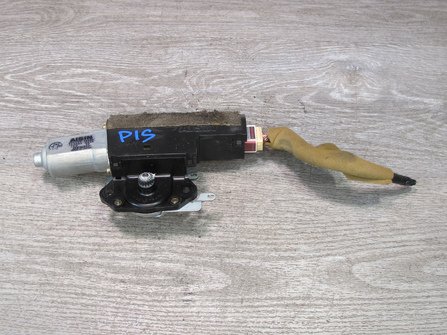 01-05 Lexus JCE10L IS300 Sunroof Motor Drive Unit 63260-53030 OEM