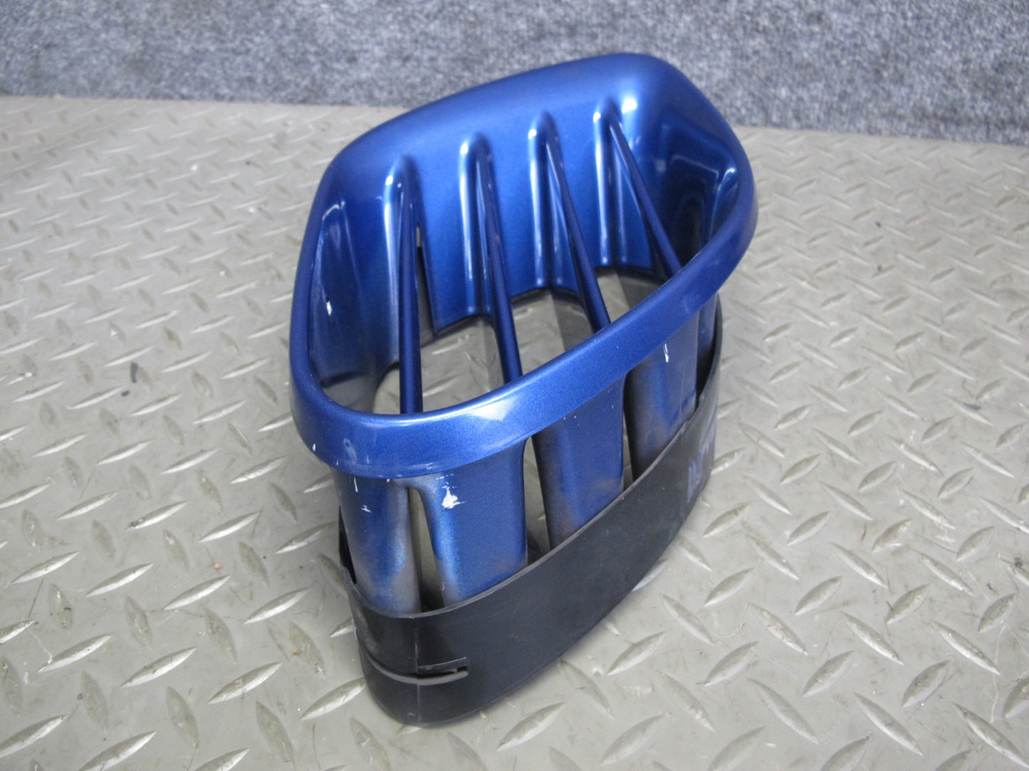 2003-2004 Porsche Boxster 986 Right & Left Side Quarter Air Intake Vent Set