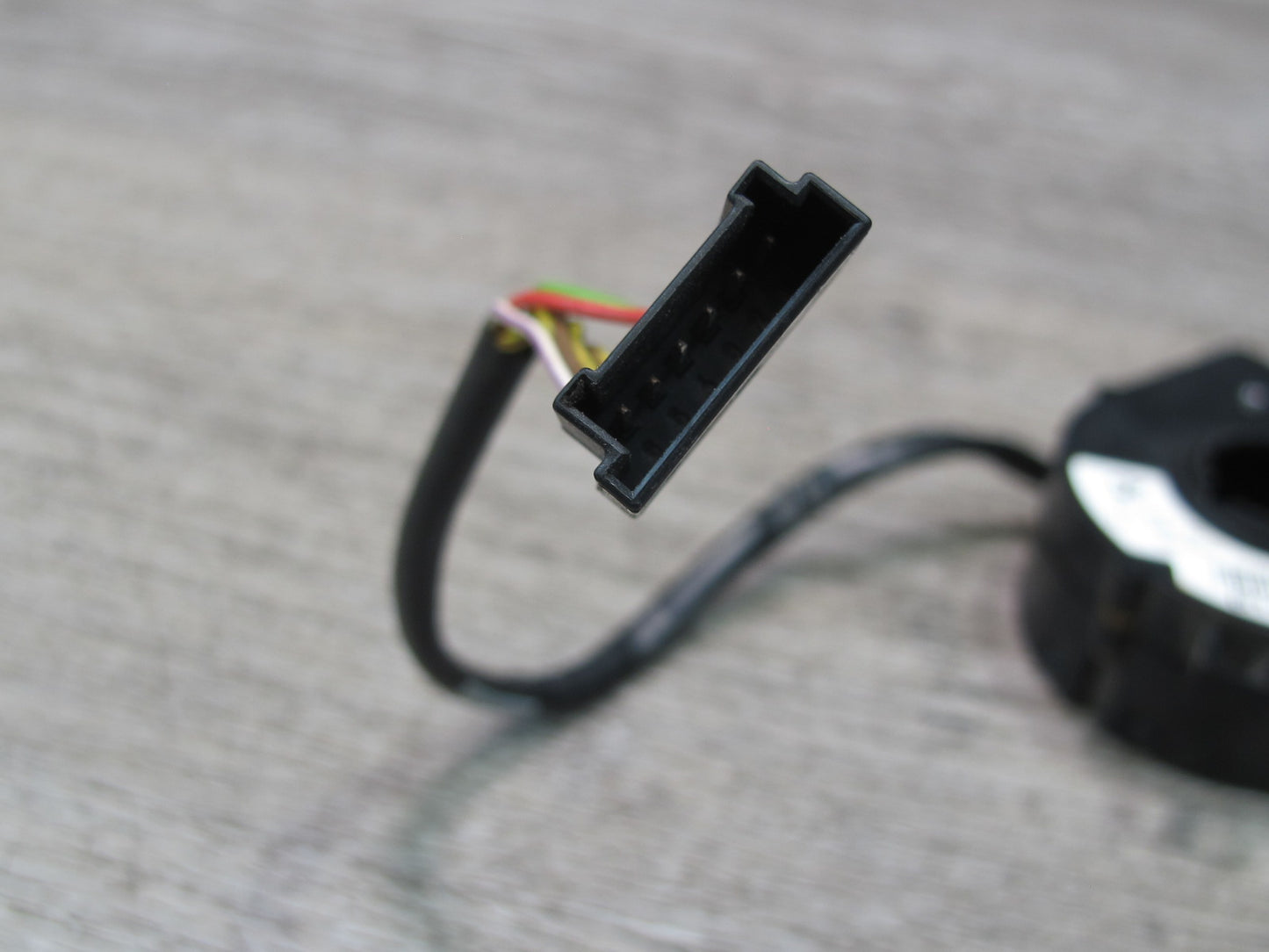 01-06 BMW E46 3-SERIES M3 STEERING COLUMN ANGLE SENSOR 6759909 OEM